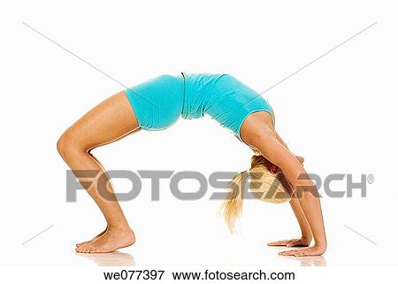 barefoot, clipping path, blond, arch View Large Photo Image Stock Photo - barefoot, clipping path, blond, arch. Fotosearch