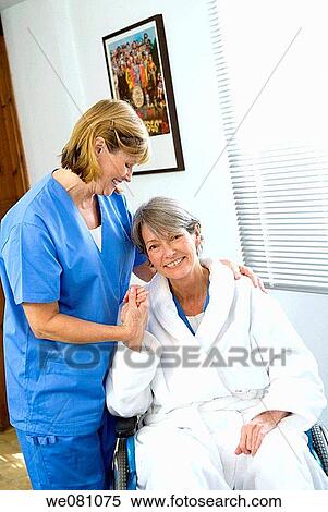 bathrobe, clinic, confidence View Large Photo Image Stock Photography - bathrobe, clinic, confidence. Fotosearch
