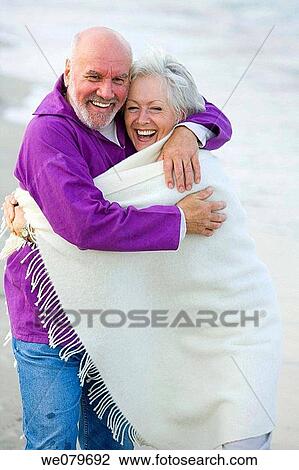 beach, blanket, beard, affection View Large Photo Image Stock Image - beach, blanket, beard, affection. Fotosearch