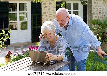 Picture - beard, at-home. Fotosearch