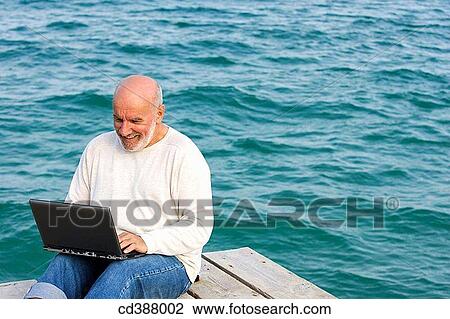 beard, computer View Large Photo Image Stock Image - beard, computer. Fotosearch