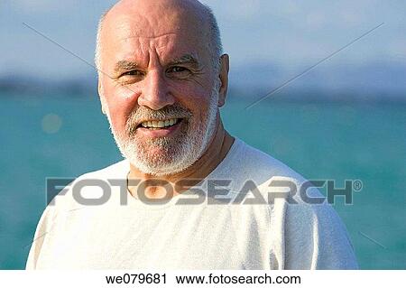 Stock Image - beard, contemporary. Fotosearch