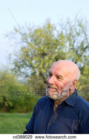 Stock Photo - beard, contemporary. Fotosearch