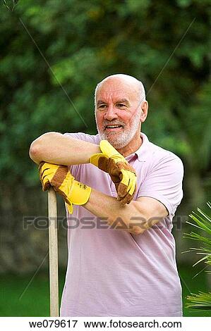 Stock Photo - beard, contemporary. Fotosearch