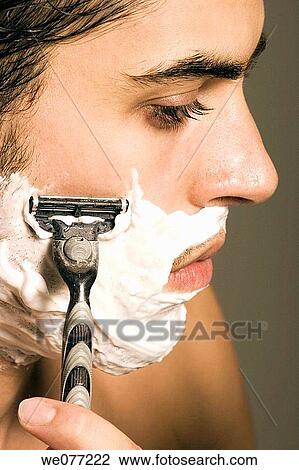 beauty, Beauty Care, black hair, cheek View Large Photo Image Stock Image - beauty, Beauty Care, black hair, cheek. Fotosearch
