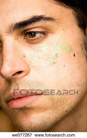beauty, Beauty Care, black hair, cheek View Large Photo Image Stock Photo - beauty, Beauty Care, black hair, cheek. Fotosearch