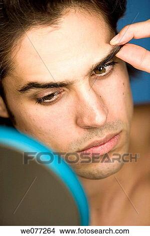 beauty, Beauty Care, black hair, Close-up View Large Photo Image Picture - beauty, Beauty Care, black hair, Close-up. Fotosearch