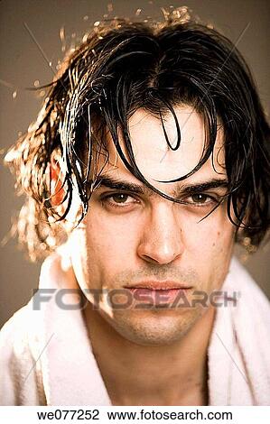 beauty, Beauty Care, black hair, Close-up View Large Photo Image Stock Image - beauty, Beauty Care, black hair, Close-up. Fotosearch