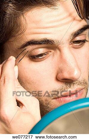 beauty, Beauty Care, black hair, Close-up View Large Photo Image Stock Photo - beauty, Beauty Care, black hair, Close-up. Fotosearch