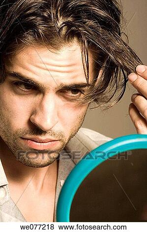 beauty, Beauty Care, black hair, Close-up View Large Photo Image Stock Photo - beauty, Beauty Care, black hair, Close-up. Fotosearch
