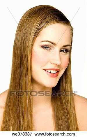 beauty, Beauty Care, blond, blue eyes View Large Photo Image Stock Photo - beauty, Beauty Care, blond, blue eyes. Fotosearch