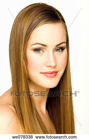 beauty, Beauty Care, blond, blue eyes View Large Photo Image Stock Photo - beauty, Beauty Care, blond, blue eyes. Fotosearch