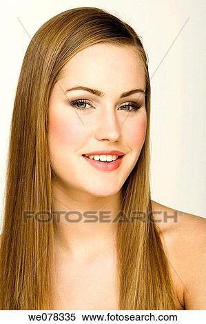 beauty, Beauty Care, blond, blue eyes View Large Photo Image Stock Photography - beauty, Beauty Care, blond, blue eyes. Fotosearch