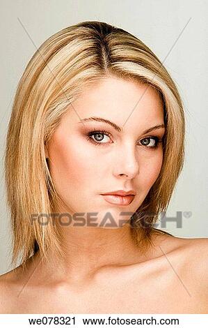 beauty, Beauty Care, blond, clipping path View Large Photo Image Stock Image - beauty, Beauty Care, blond, clipping path. Fotosearch