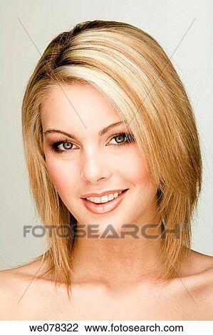 beauty, Beauty Care, blond, clipping path View Large Photo Image Stock Image - beauty, Beauty Care, blond, clipping path. Fotosearch