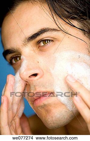 beauty, black hair, Beauty Care, apply View Large Photo Image Picture - beauty, black hair, Beauty Care, apply. Fotosearch