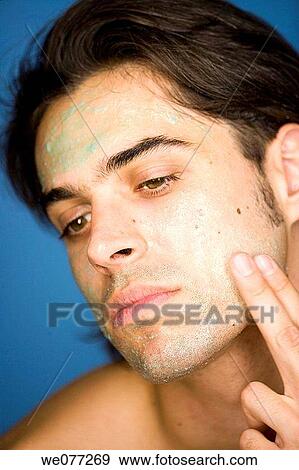 beauty, black hair, Beauty Care, apply View Large Photo Image Stock Photo - beauty, black hair, Beauty Care, apply. Fotosearch