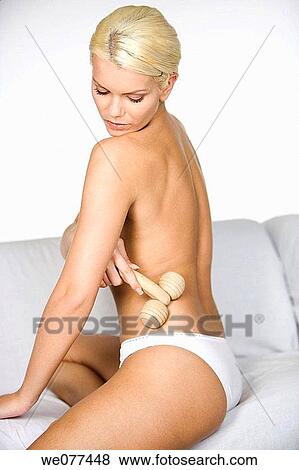 beauty, blond, Body care View Large Photo Image Stock Photo - beauty, blond, Body care. Fotosearch