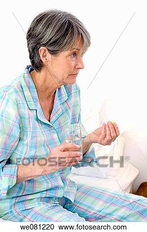 bed, drug, Female View Large Photo Image Stock Image - bed, drug, Female. Fotosearch