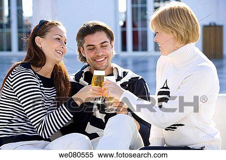 beer, companion, amusement View Large Photo Image Stock Photography - beer, companion, amusement. Fotosearch