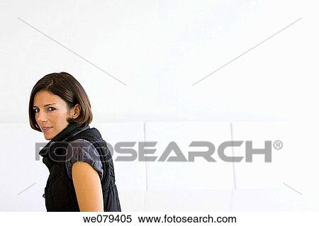 bench, black, brunette View Large Photo Image Stock Photography - bench, black, brunette. Fotosearch