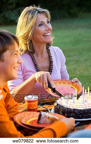 Birthday cake, boy, celebrate, celebration View Large Photo Image Stock Image - Birthday cake, boy, celebrate, celebration. Fotosearch