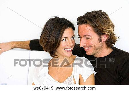 Stock Photo - black, bonding, bond, attraction. Fotosearch