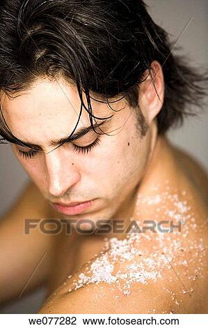 black hair, Body care, Close-up View Large Photo Image Stock Image - black hair, Body care, Close-up. Fotosearch