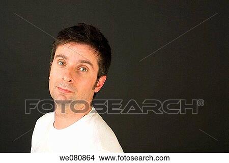 black hair, clipping path, contemporary View Large Photo Image Picture - black hair, clipping path, contemporary. Fotosearch