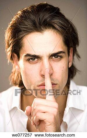 black hair, Close-up, authority View Large Photo Image Stock Photo - black hair, Close-up, authority. Fotosearch