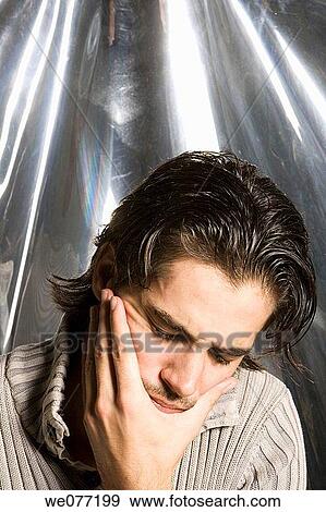 black hair, Close-up, concern View Large Photo Image Stock Photo - black hair, Close-up, concern. Fotosearch