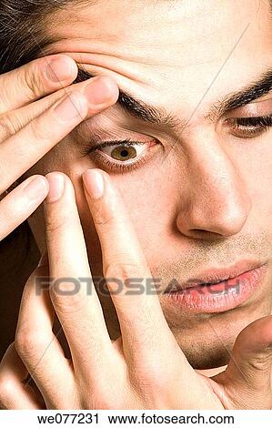 black hair, Close-up, contemporary View Large Photo Image Stock Image - black hair, Close-up, contemporary. Fotosearch