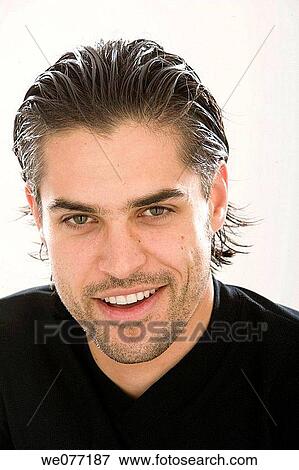 black hair, Close-up, contemporary View Large Photo Image Stock Photo - black hair, Close-up, contemporary. Fotosearch
