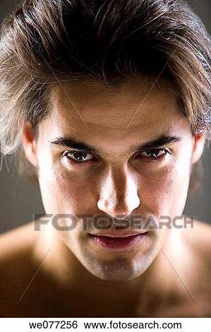 black hair, Close-up, contemporary View Large Photo Image Stock Photograph - black hair, Close-up, contemporary. Fotosearch