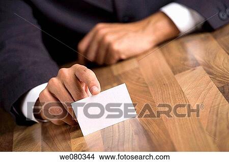 blank, business, businessman, businesspeople, card View Large Photo Image Picture - blank, business, businessman, businesspeople, card. Fotosearch