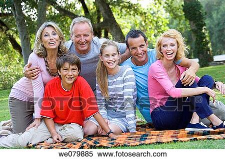 blanket, bonding, bond, 3 generations View Large Photo Image Stock Photography - blanket, bonding, bond, 3 generations. Fotosearch