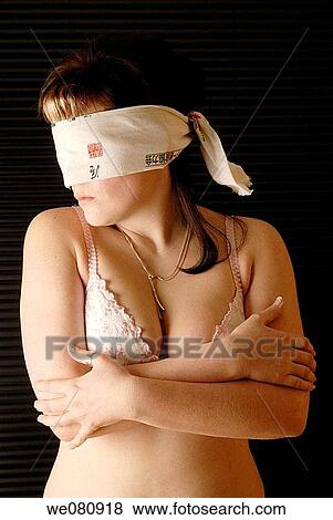 blindfolded View Large Photo Image Stock Photo - blindfolded. Fotosearch