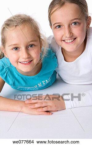 blond, child, bonding, bond, affection View Large Photo Image Picture - blond, child, bonding, bond, affection. Fotosearch