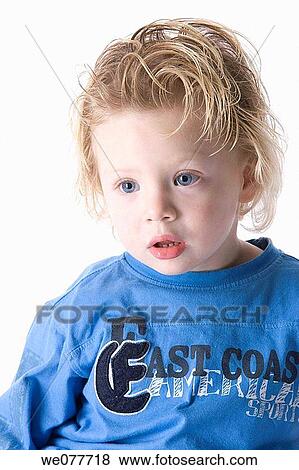 blond, child, boy, blue eyes, 3-4 years View Large Photo Image Stock Photo - blond, child, boy, blue eyes, 3-4 years. Fotosearch