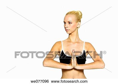 blond, clipping path, contemporary View Large Photo Image Stock Photograph - blond, clipping path, contemporary. Fotosearch