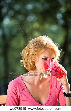 blond, contemporary, day View Large Photo Image Stock Photo - blond, contemporary, day. Fotosearch