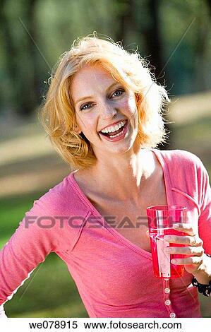 Stock Photography - blond, contemporary, day. Fotosearch