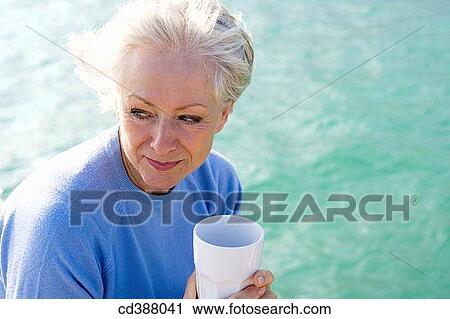 blue, calm, absorbed View Large Photo Image Stock Image - blue, calm, absorbed. Fotosearch