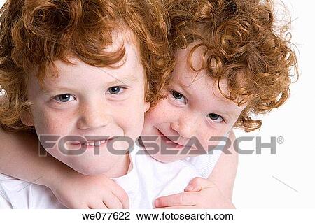 blue eyes, boy, brother, child, childhood View Large Photo Image Stock Image - blue eyes, boy, brother, child, childhood. Fotosearch