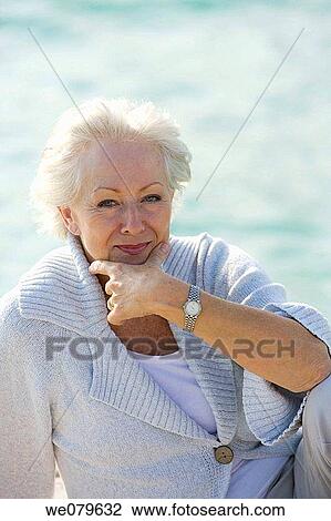blue eyes, calm, contemporary View Large Photo Image Stock Image - blue eyes, calm, contemporary. Fotosearch