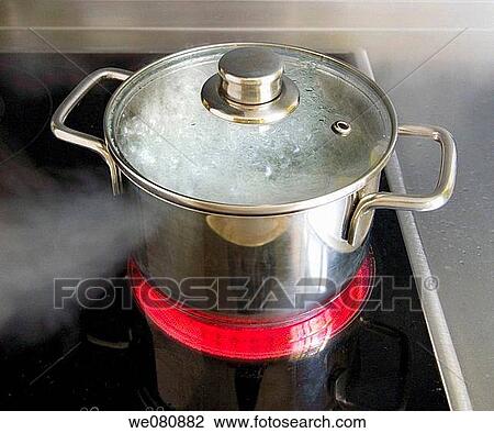 Boiling water View Large Photo Image Stock Image - Boiling water. Fotosearch