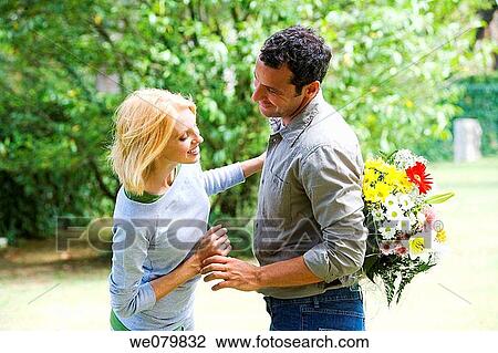 Stock Image - bond, bonding, bouquet. Fotosearch