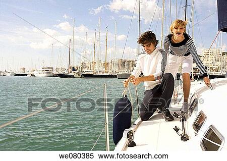 bound, contemporary, couple View Large Photo Image Stock Photography - bound, contemporary, couple. Fotosearch