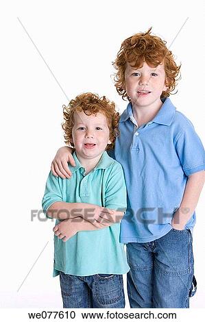 boy, brother, child, childhood View Large Photo Image Stock Image - boy, brother, child, childhood. Fotosearch
