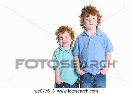 boy, brother, child, childhood View Large Photo Image Stock Image - boy, brother, child, childhood. Fotosearch